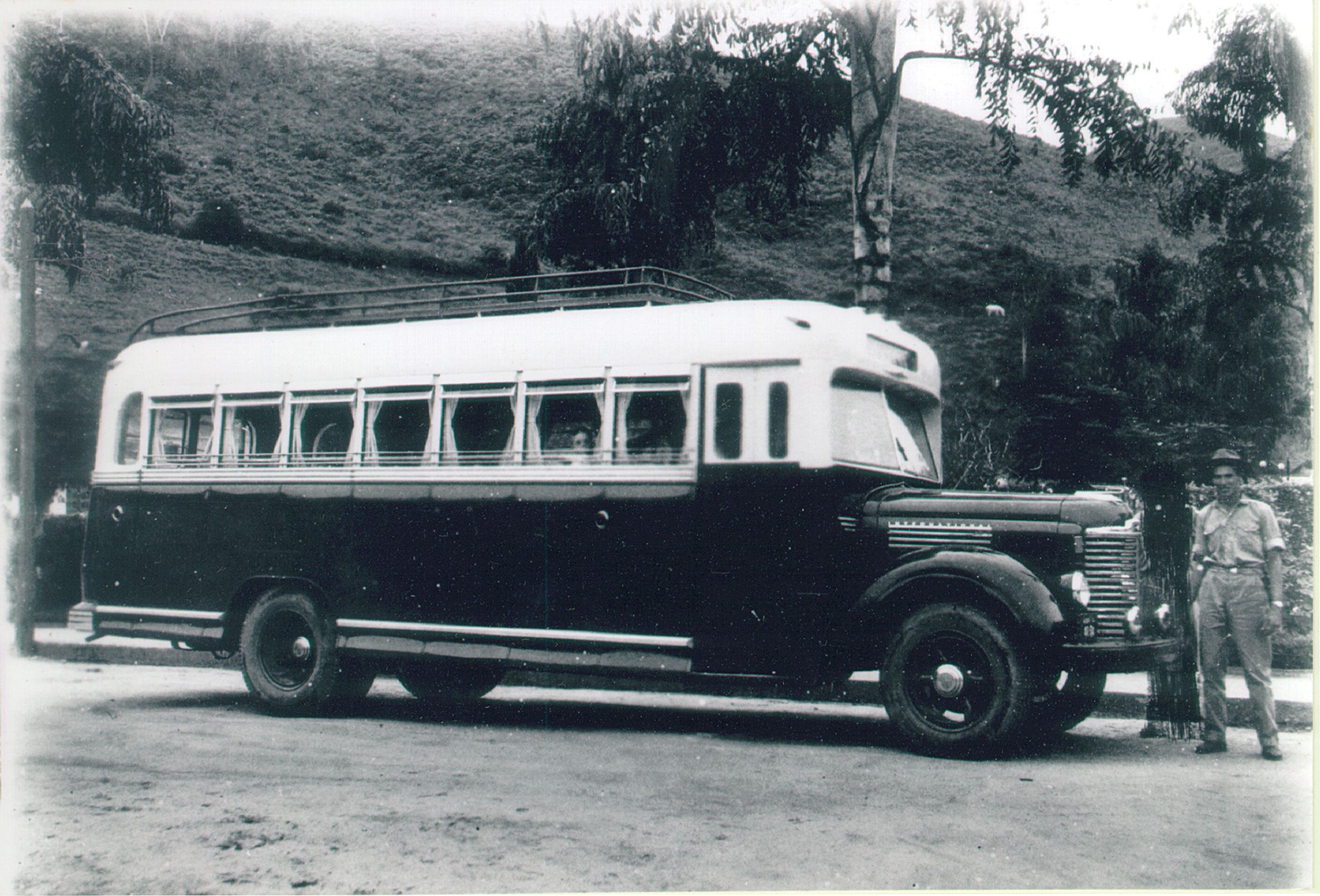 Início da Águia Branca  (1956 - 1969) - imagem