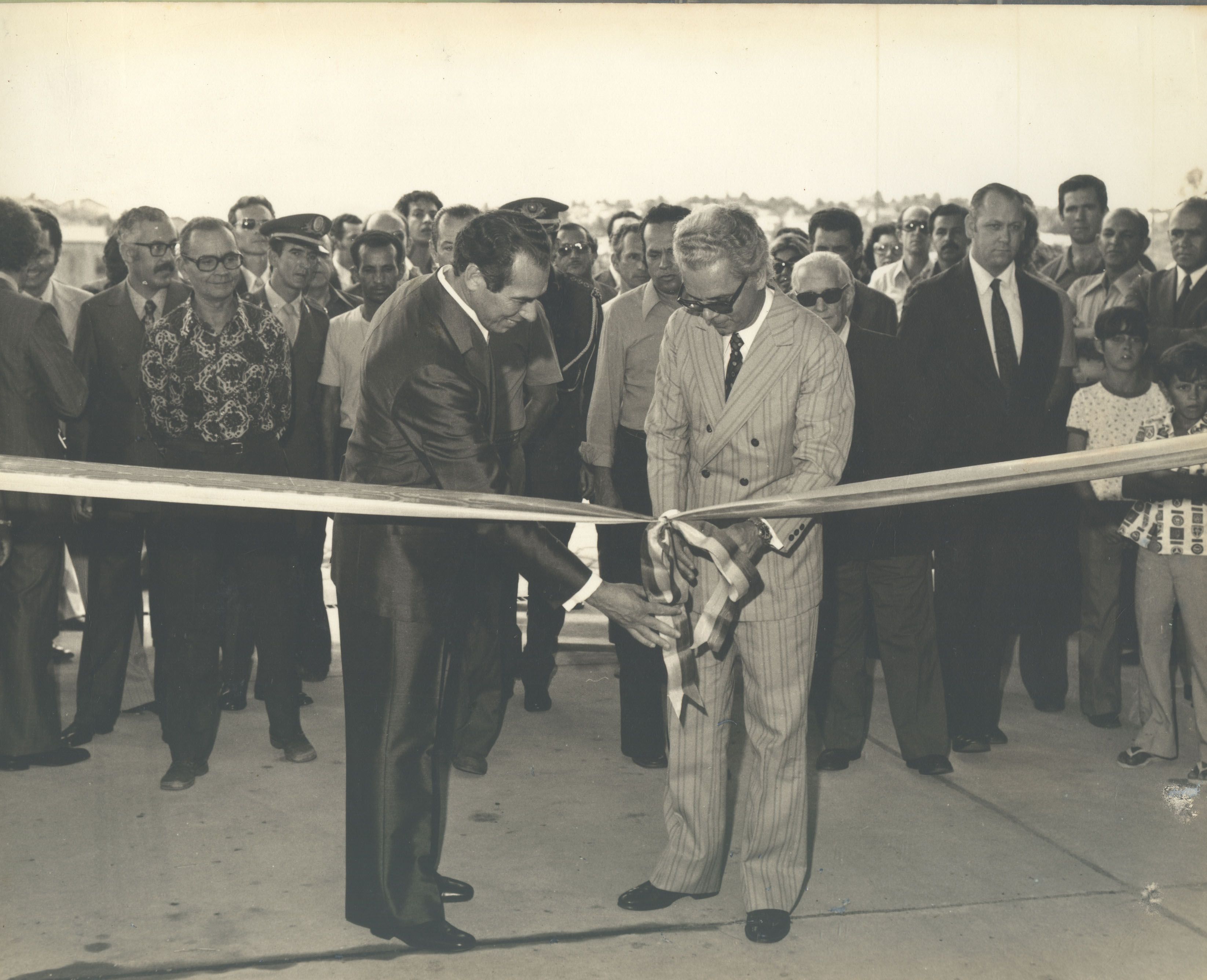 Crescimento e diversificação (1970 - 1981) - imagem