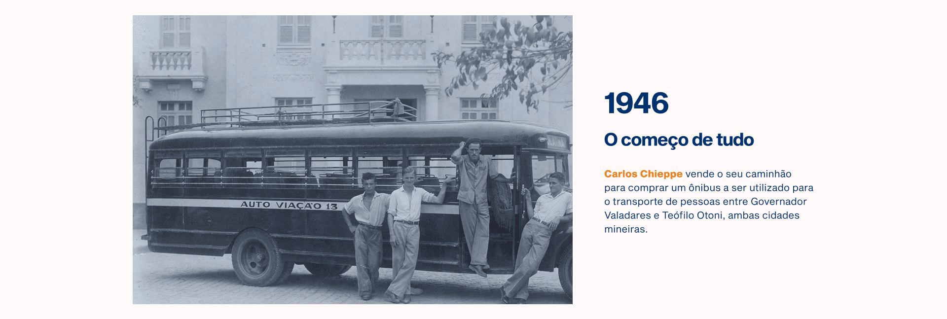 A família Chieppe no Brasil (1889 - 1955) - Imagem 4