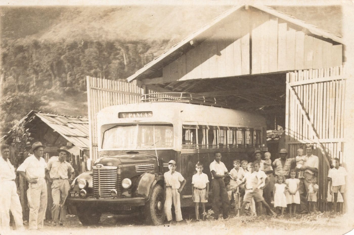 A família Chieppe no  Brasil (1889 - 1955) - imagem