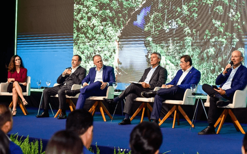 Grupo Águia Branca no evento EDP na COP 30 – do Espírito Santo ao Pará (abril, 2025)