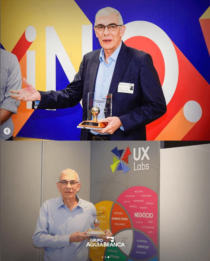 Reconhecimento de Inovação Aberta do prêmio Ino.vc da ArcelorMittal (agosto, 2025)